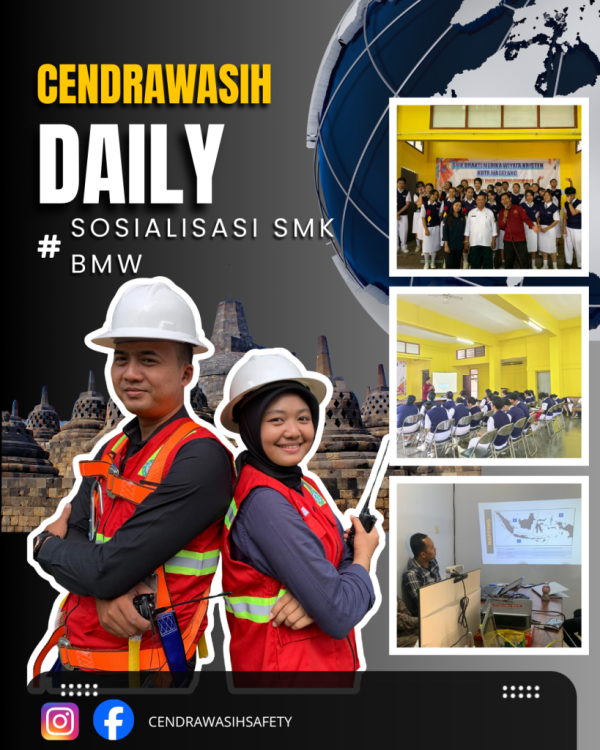 SOSIALISASI BMW