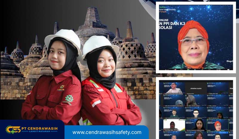 Pelatihan BNSP dan Kemenaker Jawa Tengah dan Jogja