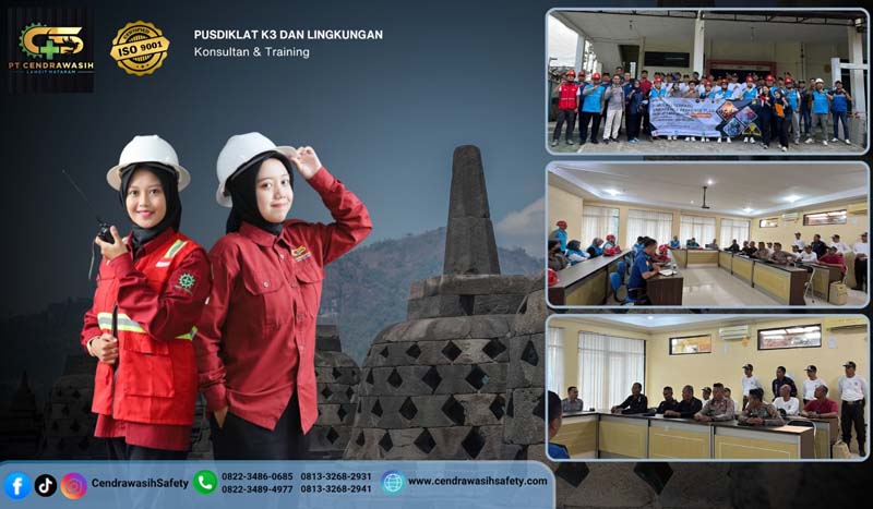 Ada ancaman Bom di ULP PLN Temanggung, Cendrawasih Langit Mataram Turut Tangani Simulasi Kedaruratan (Emergency Response Plan)