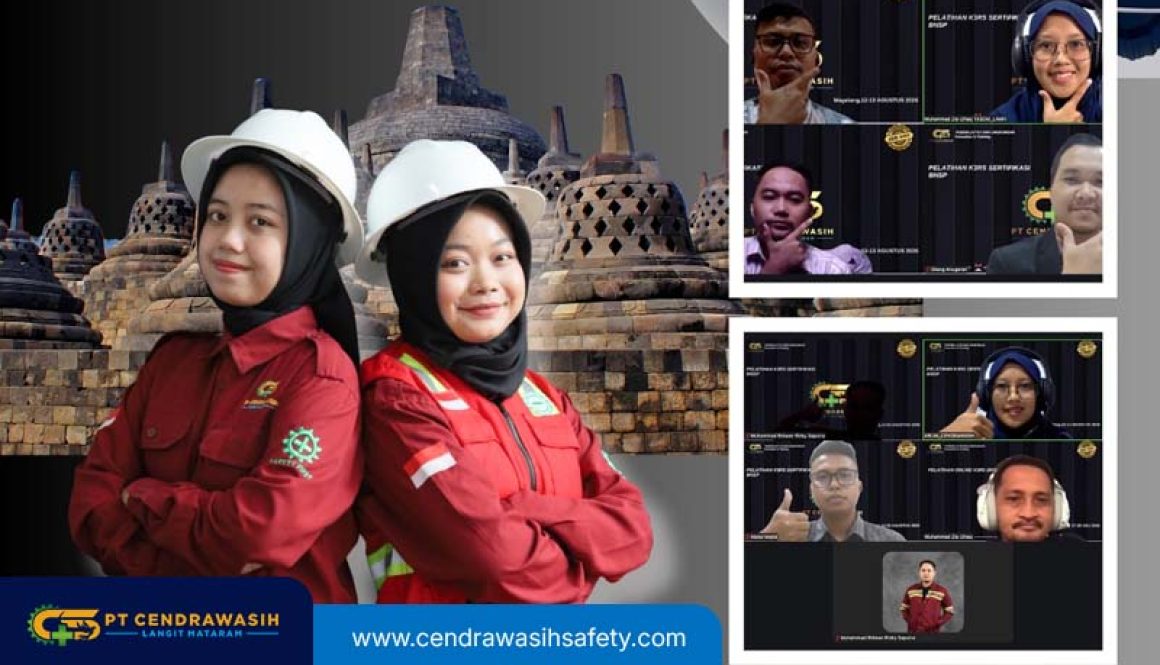 Training K3 Jawa Tengah dan Jogja