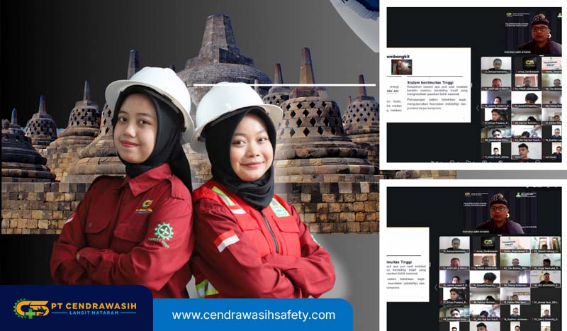 Diklat K3 dan Lingkungan Jawa Tengah