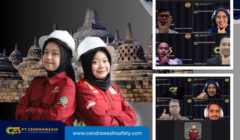 Training K3 Jawa Tengah